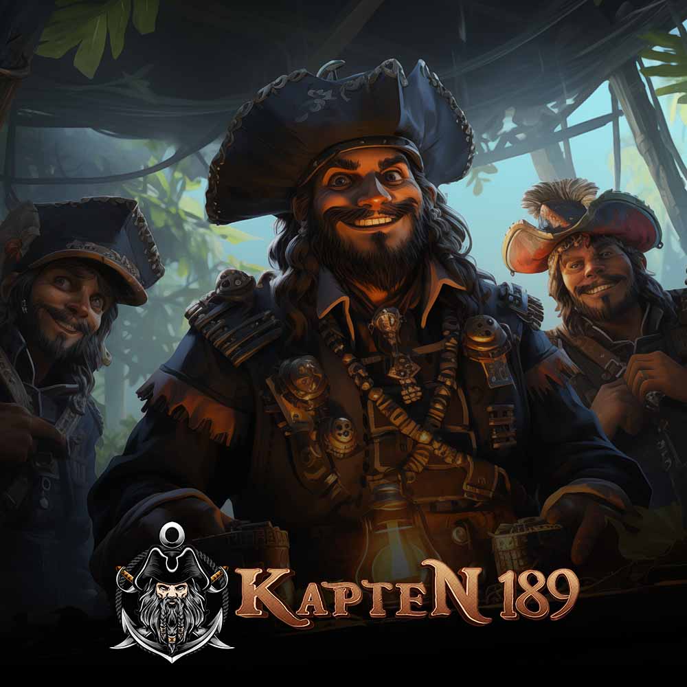 KAPTEN189 | Santai Main, Gaya Kapten Anak Muda
 image 1